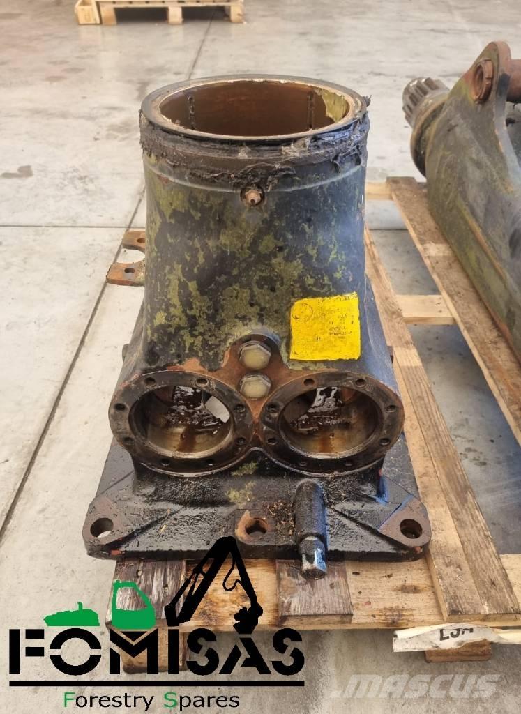 Loglift 751F65R Base Gru per esbosco