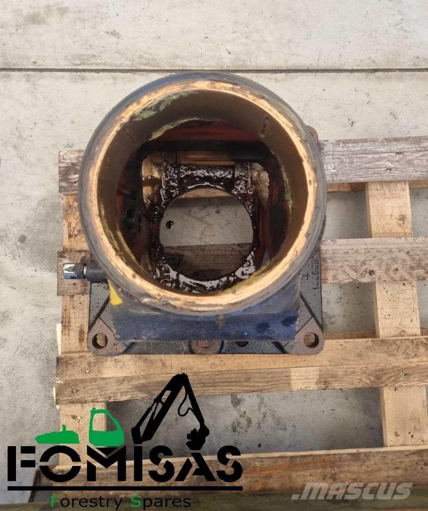 Loglift 751F65R Base Gru per esbosco