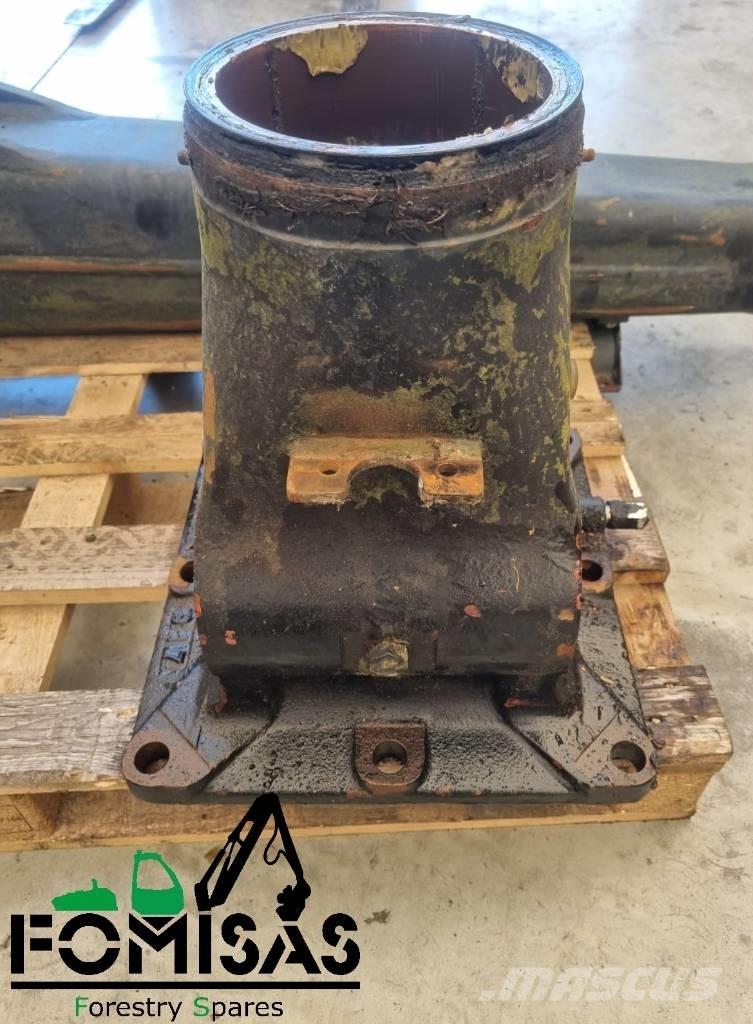 Loglift 751F65R Base Gru per esbosco
