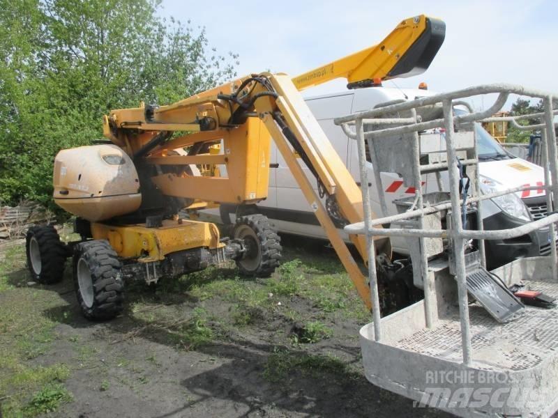 Manitou 160 ATJ Piattaforme a braccio articolato