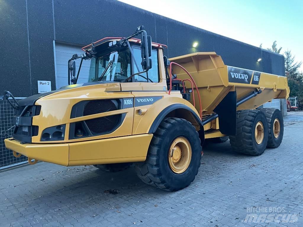 Volvo A30G Dumpers articolati