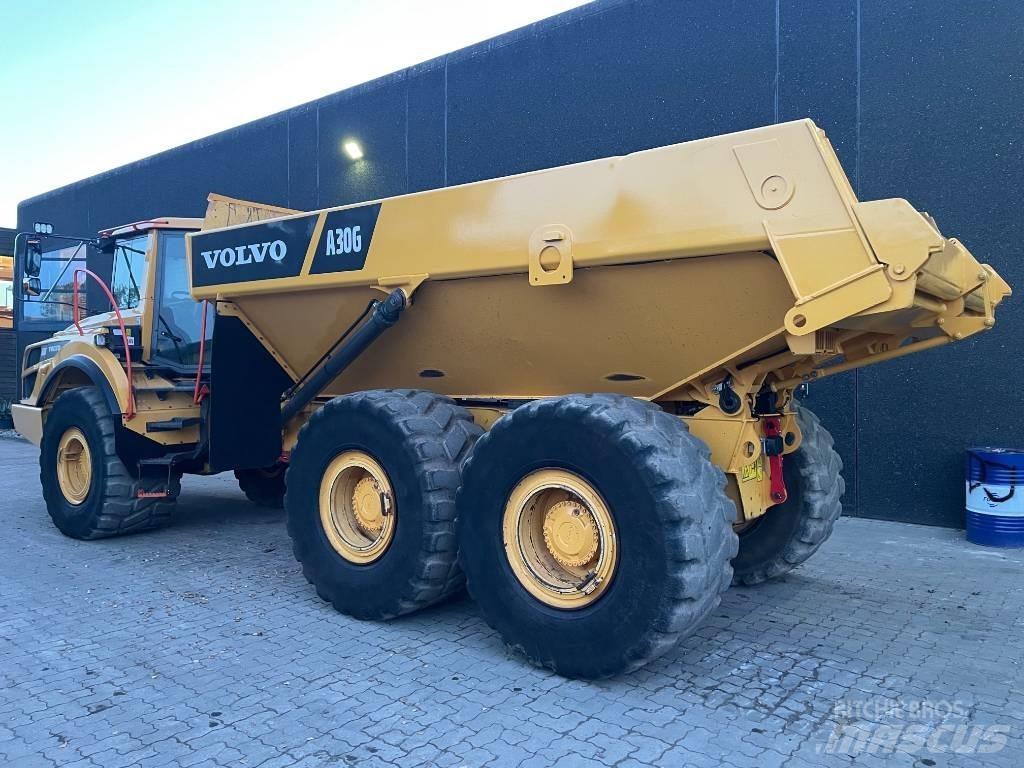 Volvo A30G Dumpers articolati