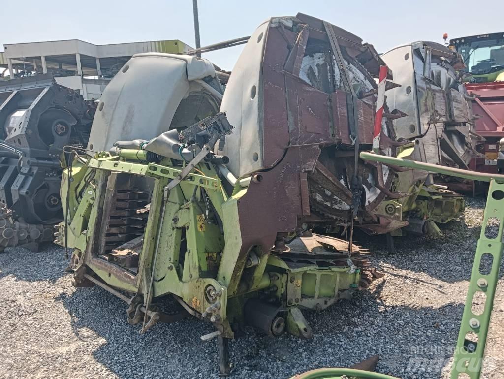 CLAAS Orbis 600 Trince semoventi