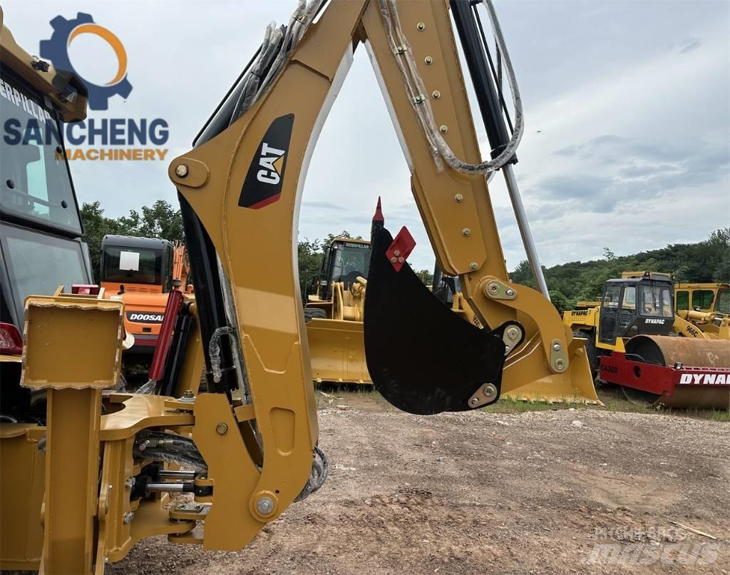CAT 432F Terne
