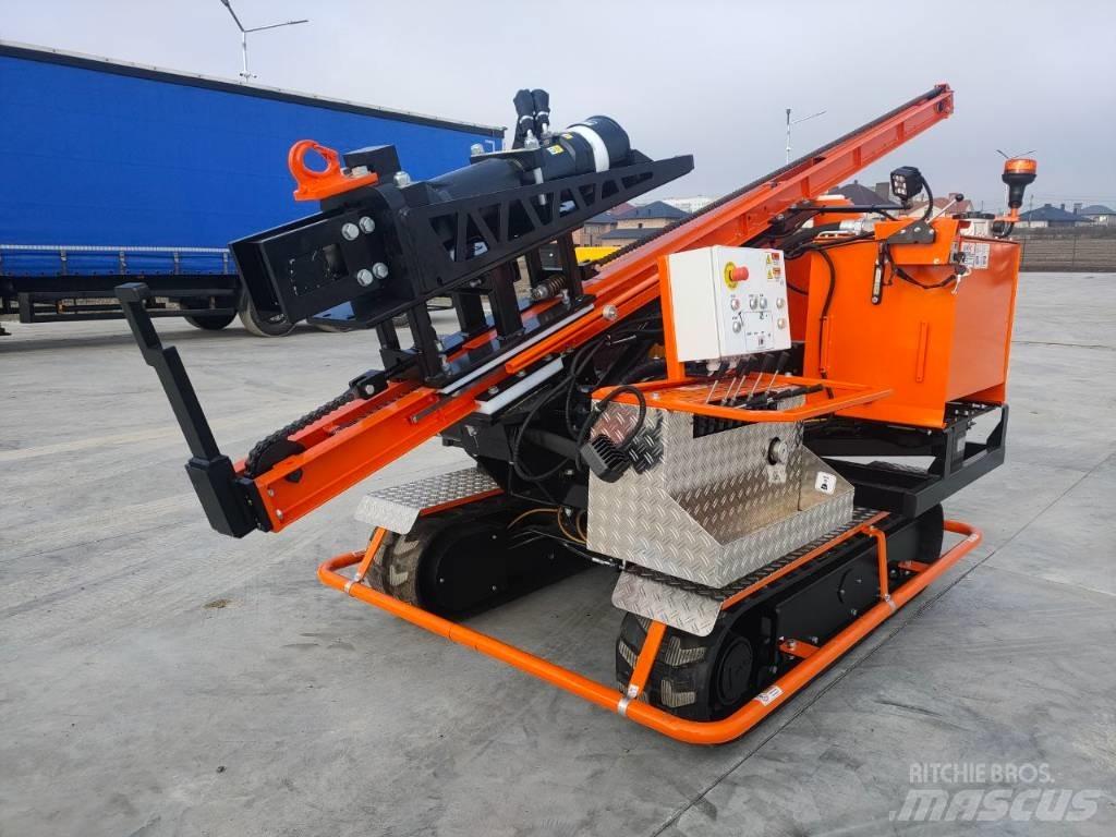  GAYK HRE3000 Martelli Diesel