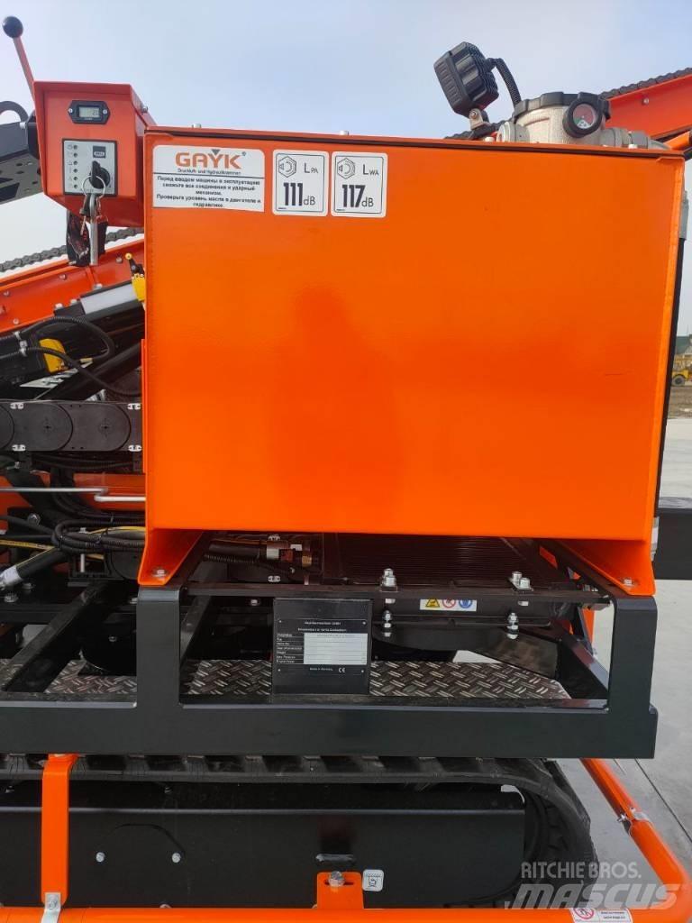  GAYK HRE3000 Martelli Diesel