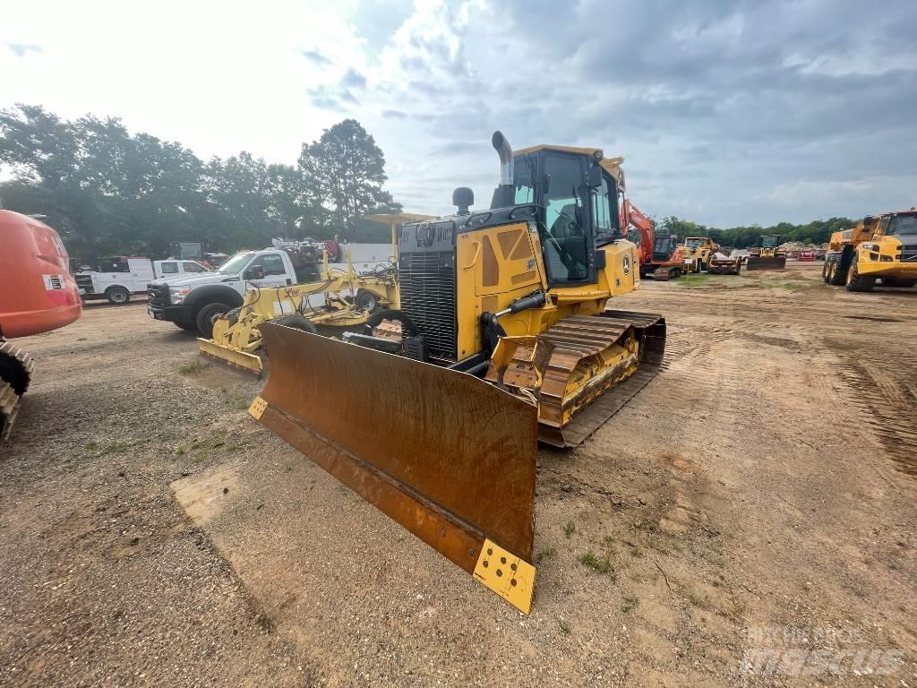 DEERE 700K LGP Dozer cingolati