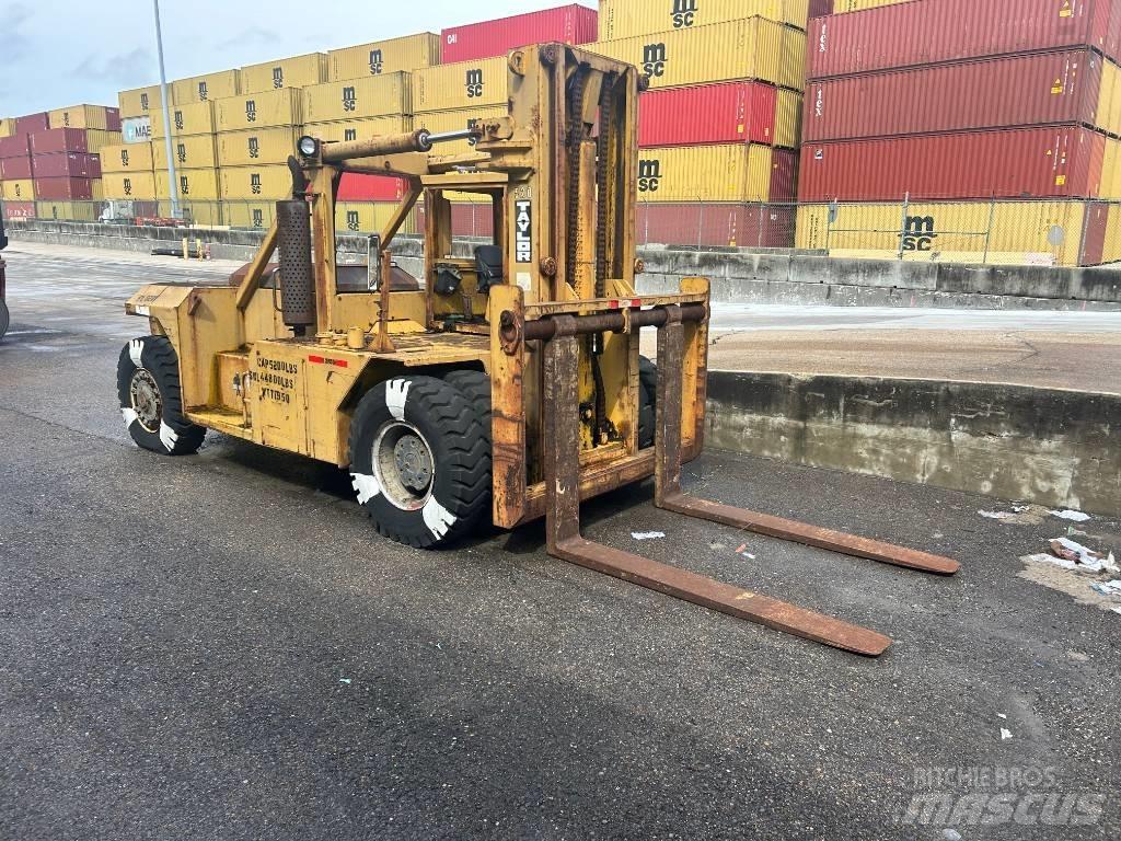 Taylor 520 Carrelli elevatori-Altro