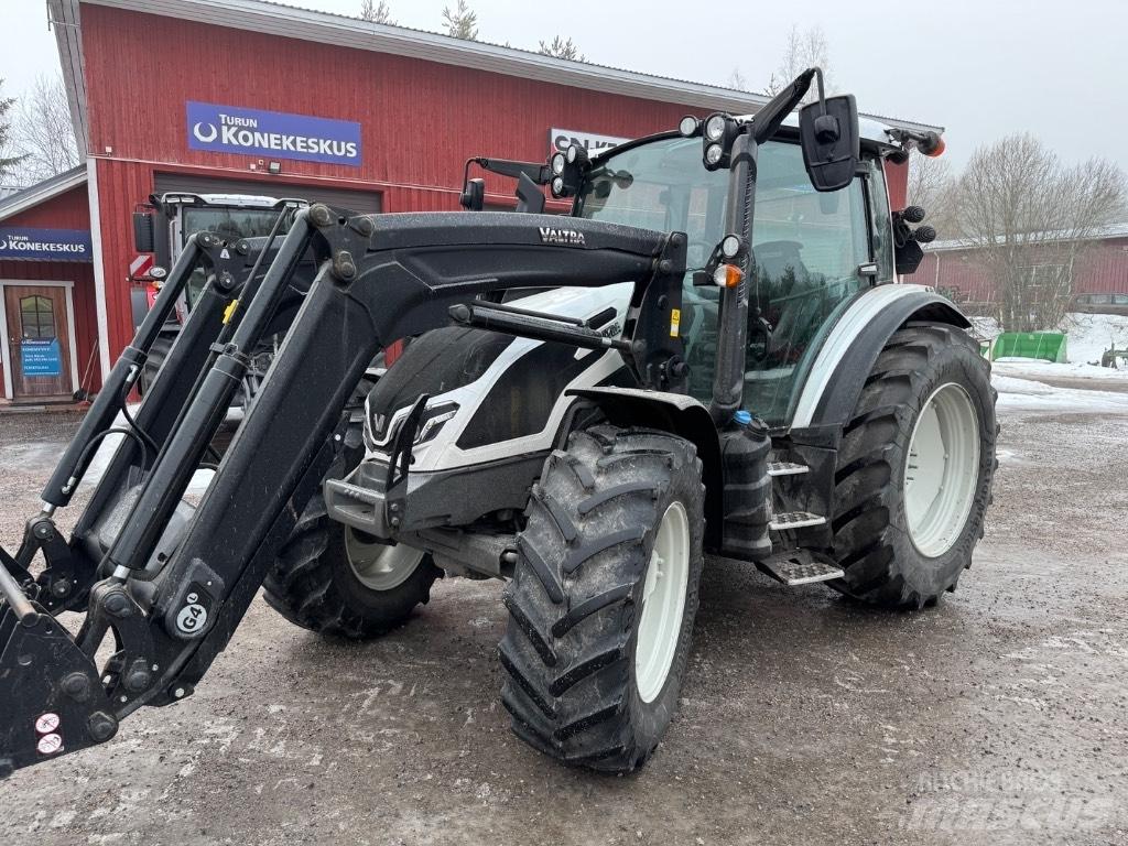 Valtra G 115 Active Trattori