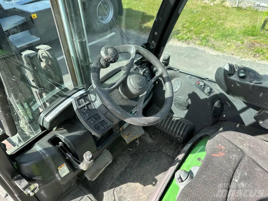 Yale GLP 25 VX Carrelli elevatori GPL
