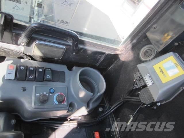 Yanmar Vio 57 Miniescavatori