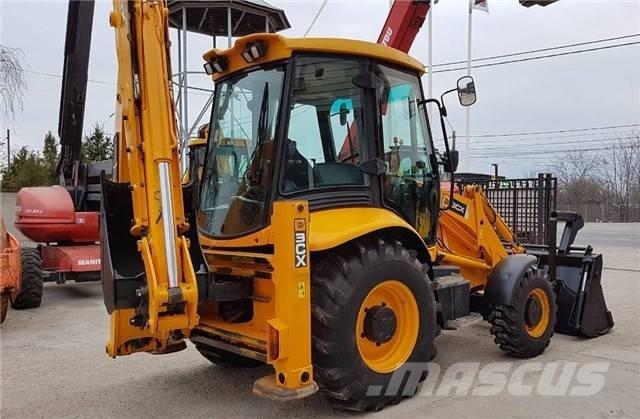 JCB 3 CX Terne