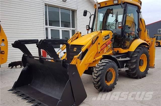 JCB 3 CX Terne