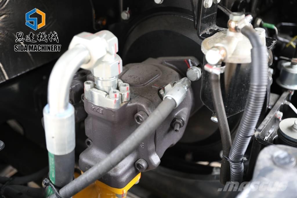 LiuGong 906 FG4 Escavatori cingolati