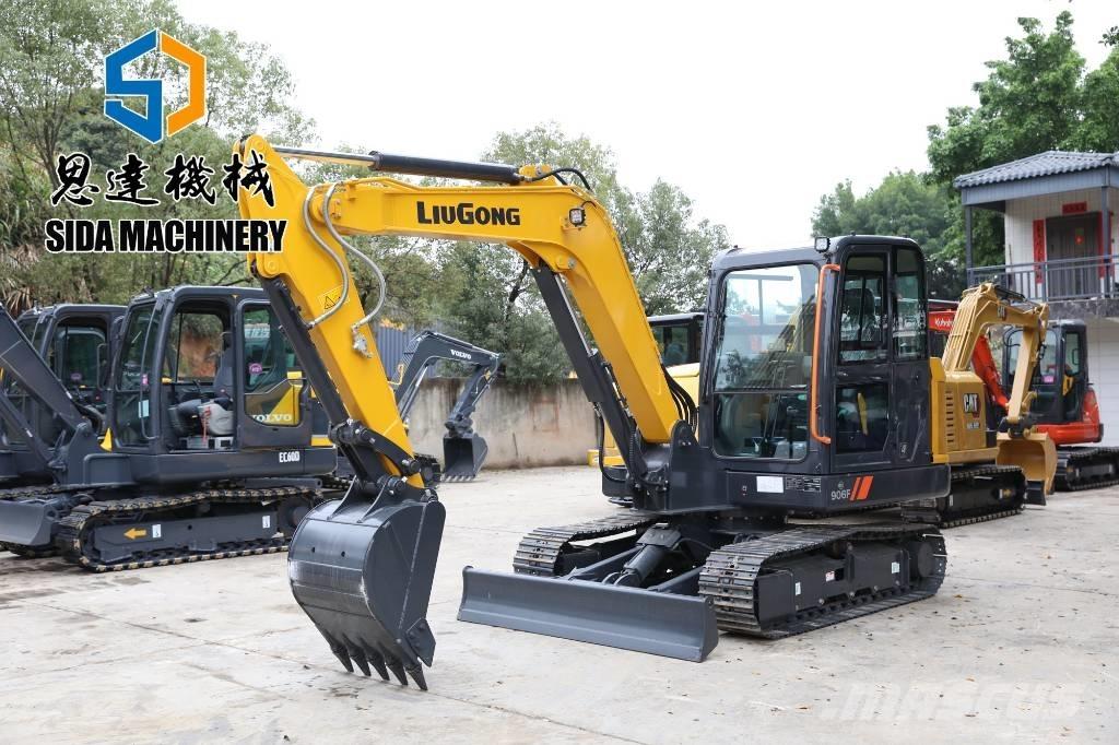 LiuGong 906 FG4 Escavatori cingolati