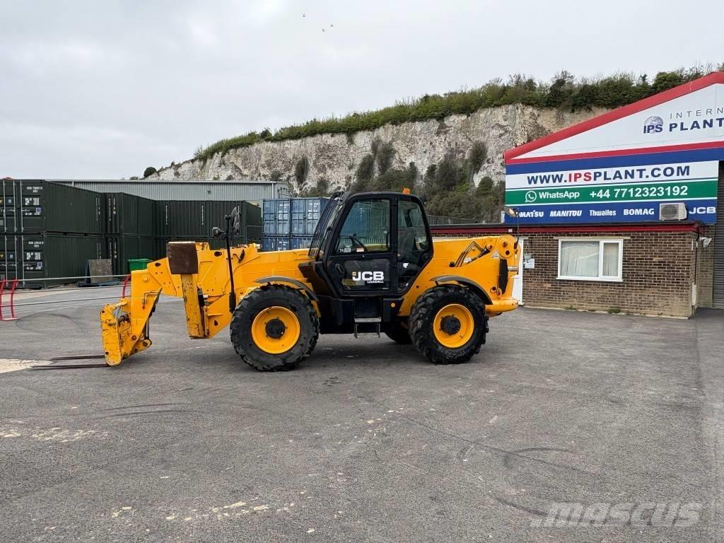 JCB 540-200 Sollevatori telescopici