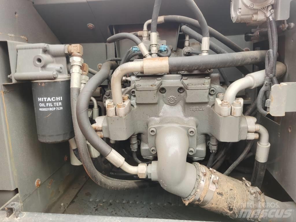 Hitachi ZX 200 Escavatori cingolati