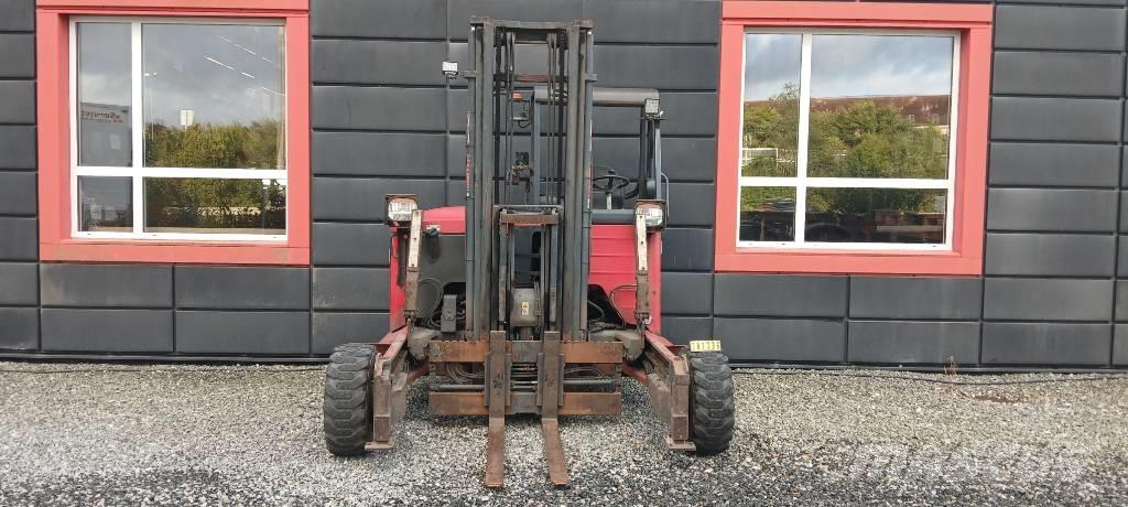 Moffett M5 25.3P NX Carrelli elevatori diesel