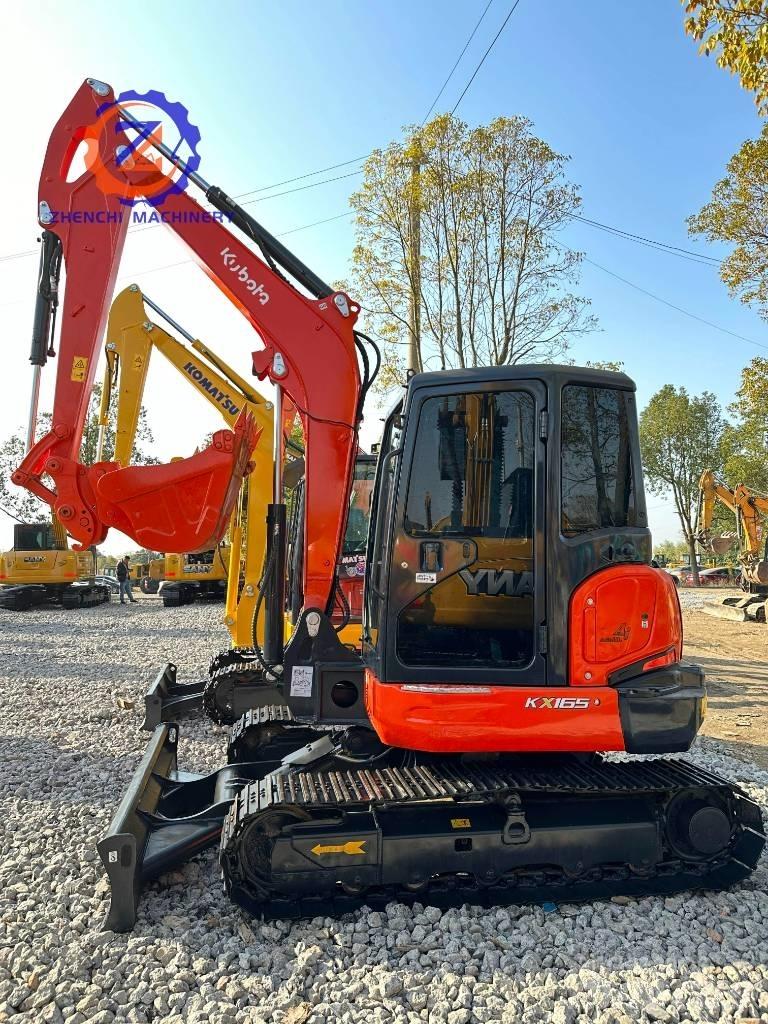 Kubota KX 165 Miniescavatori