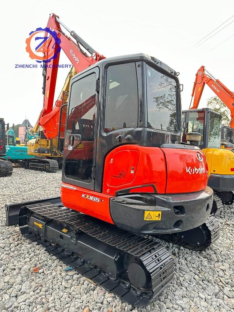 Kubota KX 165 Miniescavatori