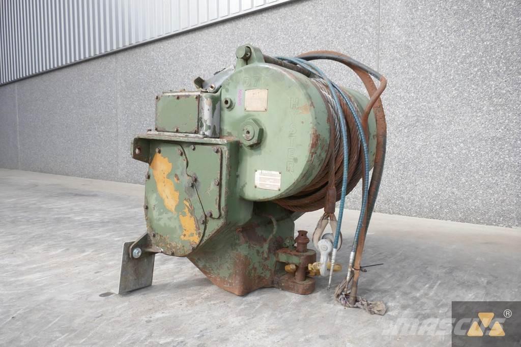 Hyster D7K Altri componenti