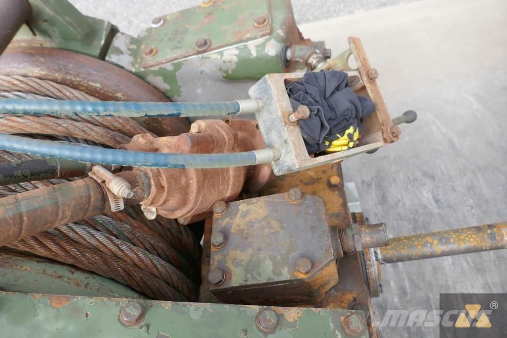 Hyster D7K Altri componenti