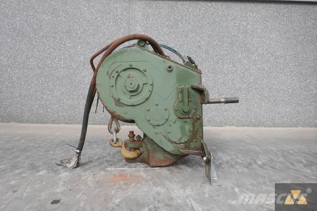 Hyster D7K Altri componenti