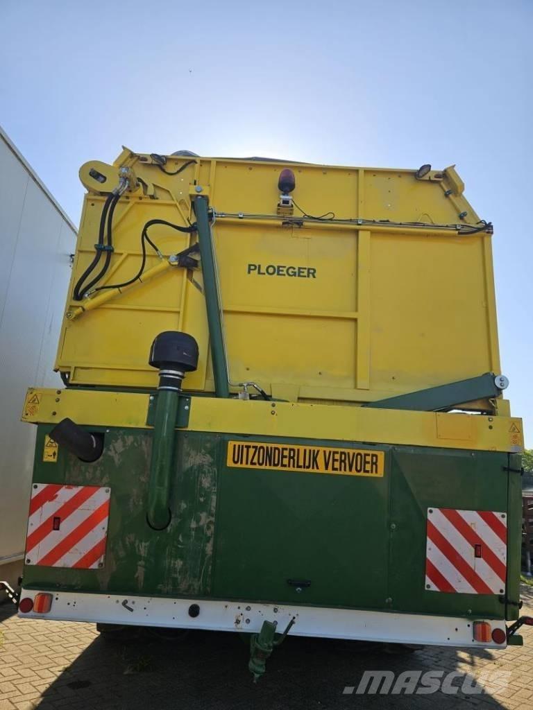 Ploeger BP2100 Altri macchinari per raccolta