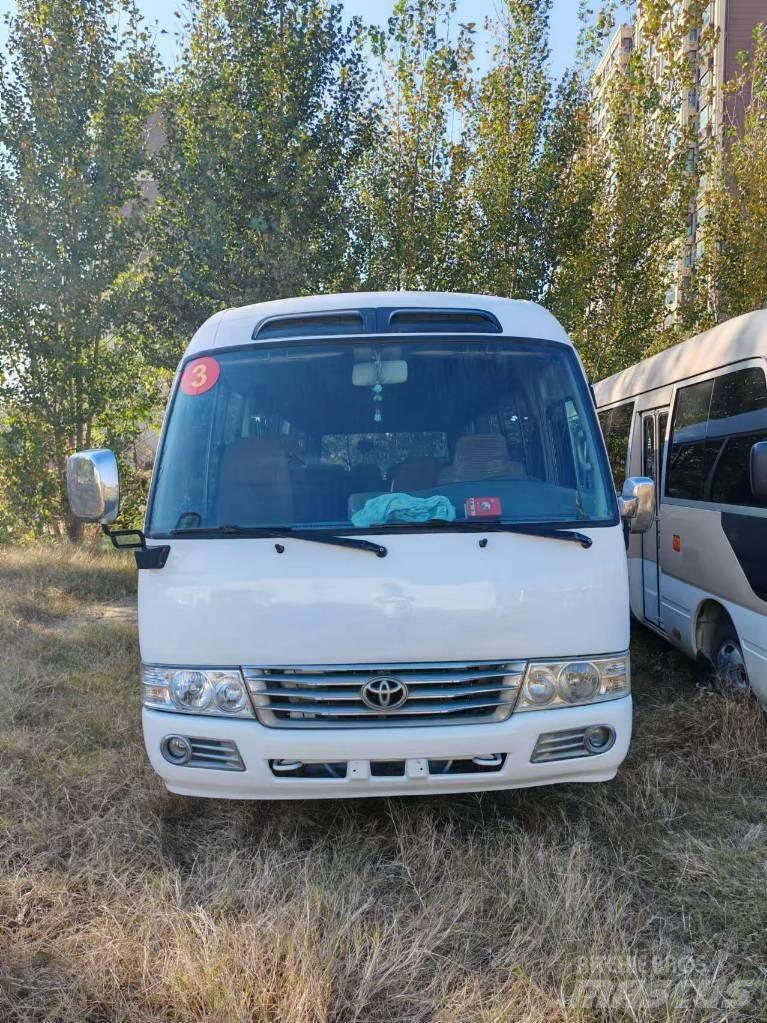 Toyota Coaster Autobus interurbani
