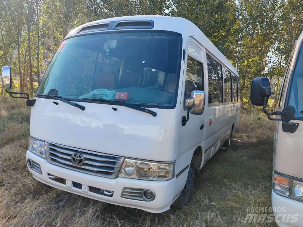 Toyota Coaster Autobus interurbani