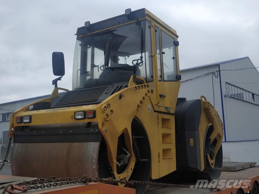 Bomag BW 161 AD-4 Rulli a doppio tamburo
