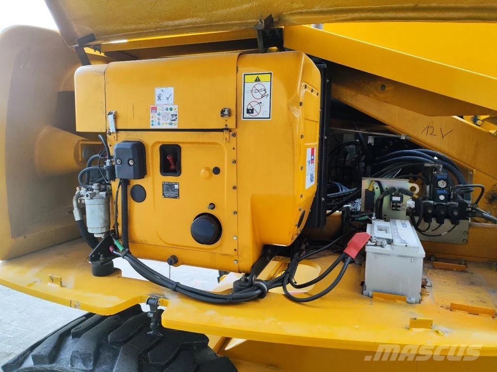 Haulotte H21TX Piattaforme a braccio telescopico