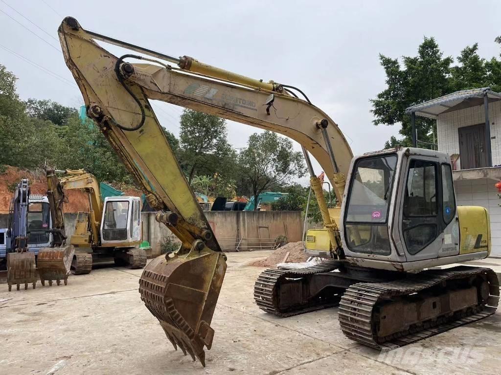 Sumitomo SH120 Escavatori cingolati