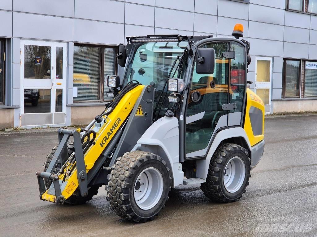 Kramer 5040 Pale gommate