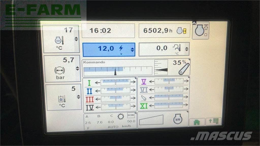 John Deere 7230R Trattori