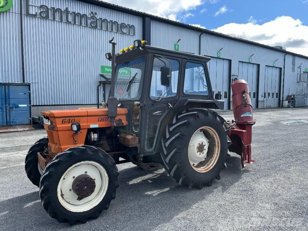 Fiat 640DT Trattori