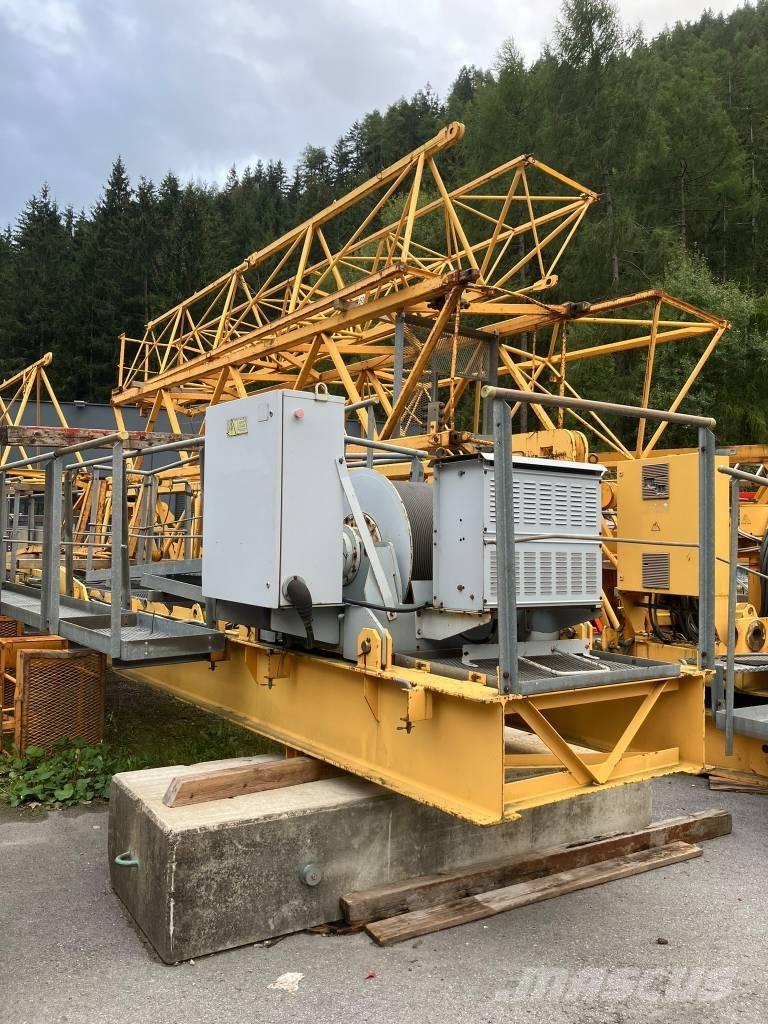Potain MDT 162 Gru a torre