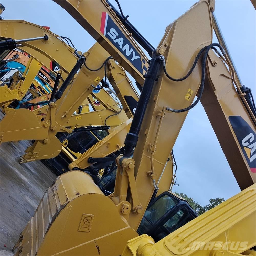 CAT 320 D Escavatori cingolati