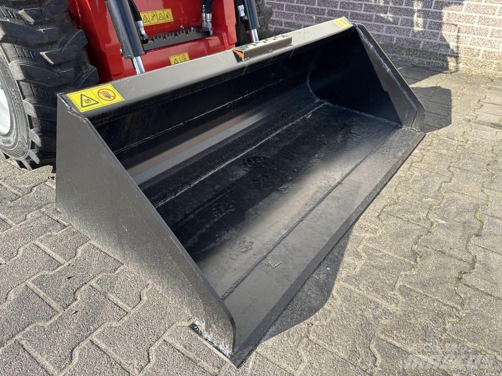Manitou 1350R Mini Pale Gommate