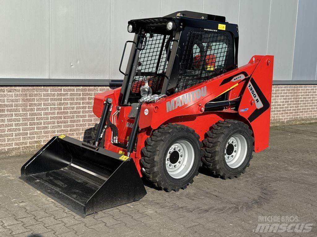 Manitou 1350R Mini Pale Gommate