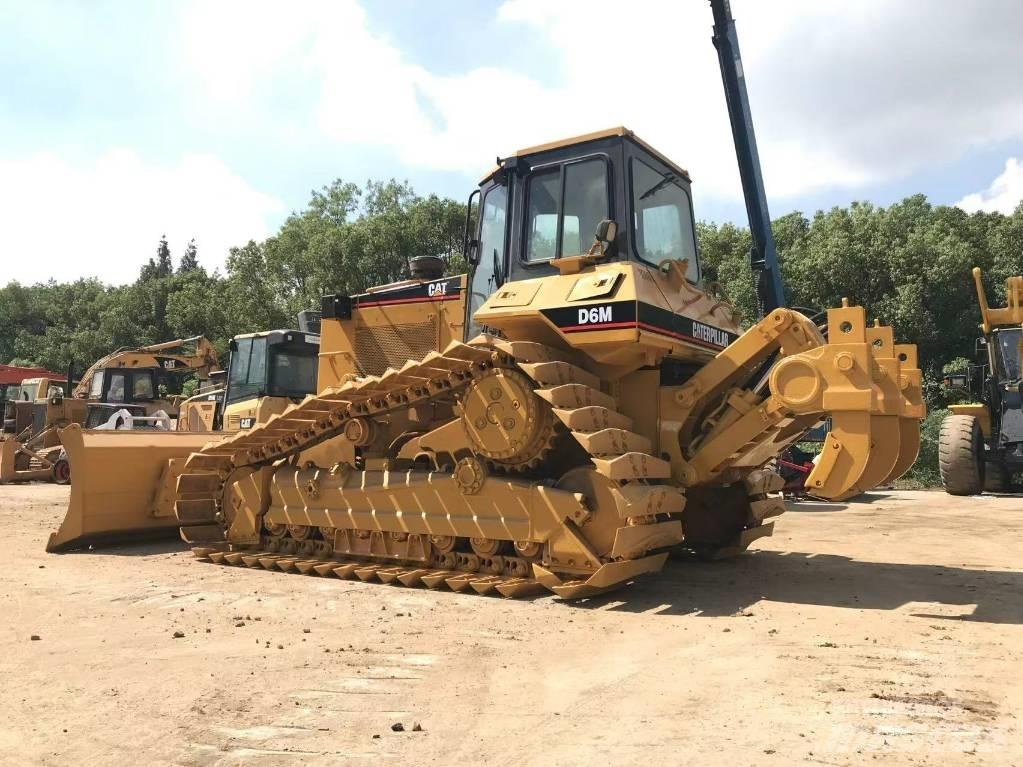 CAT D 6 G Dozer cingolati