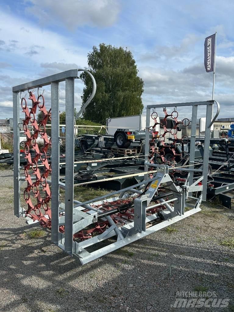  Gräsharv 6m Erpici