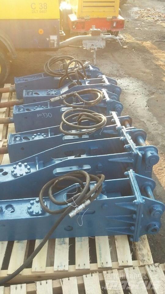 Socomec DMS 310 Martelli - frantumatori