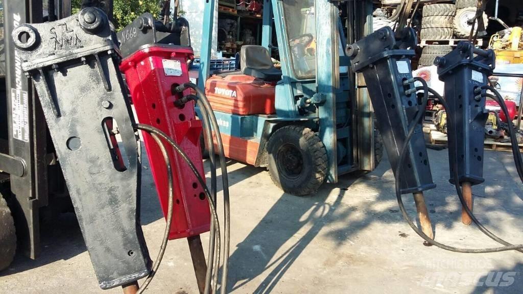 Socomec DMS 310 Martelli - frantumatori