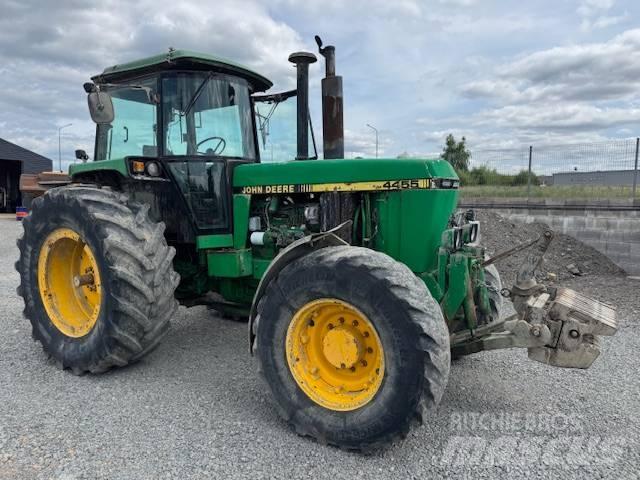 John Deere 4455 Trattori