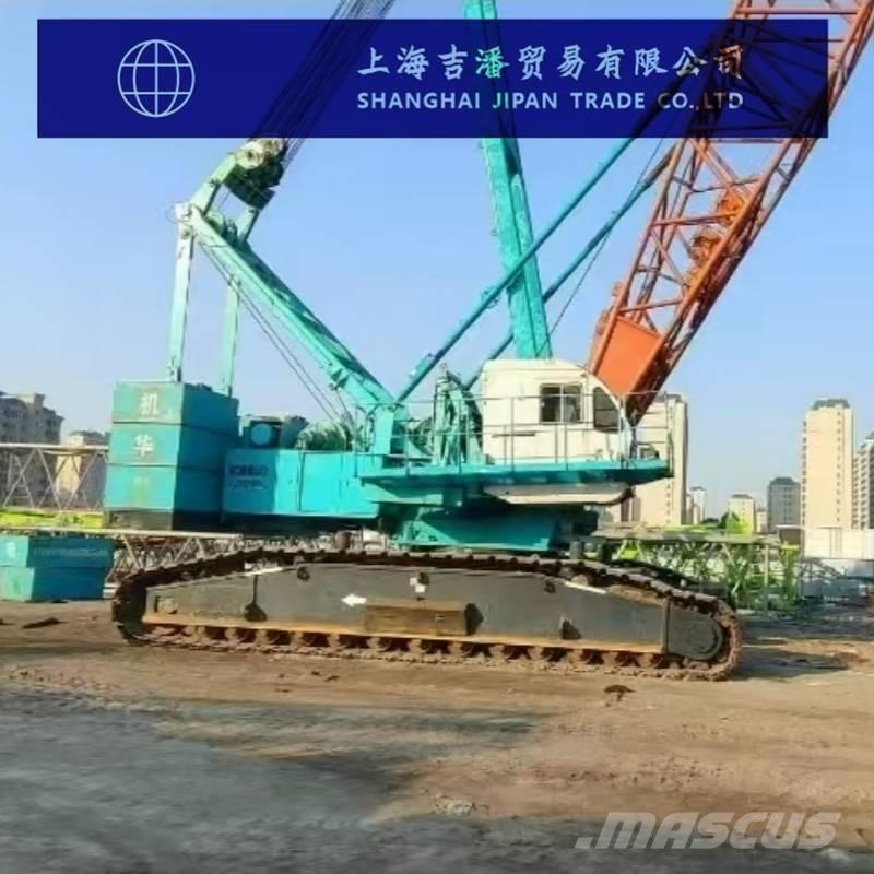 Kobelco 7300 Gru cingolate