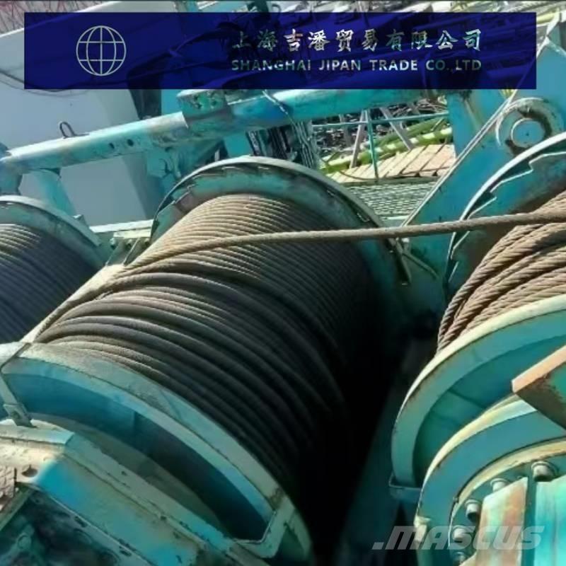 Kobelco 7300 Gru cingolate