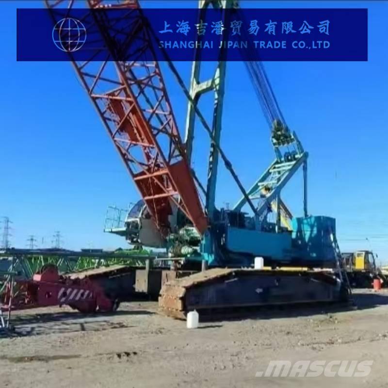 Kobelco 7300 Gru cingolate