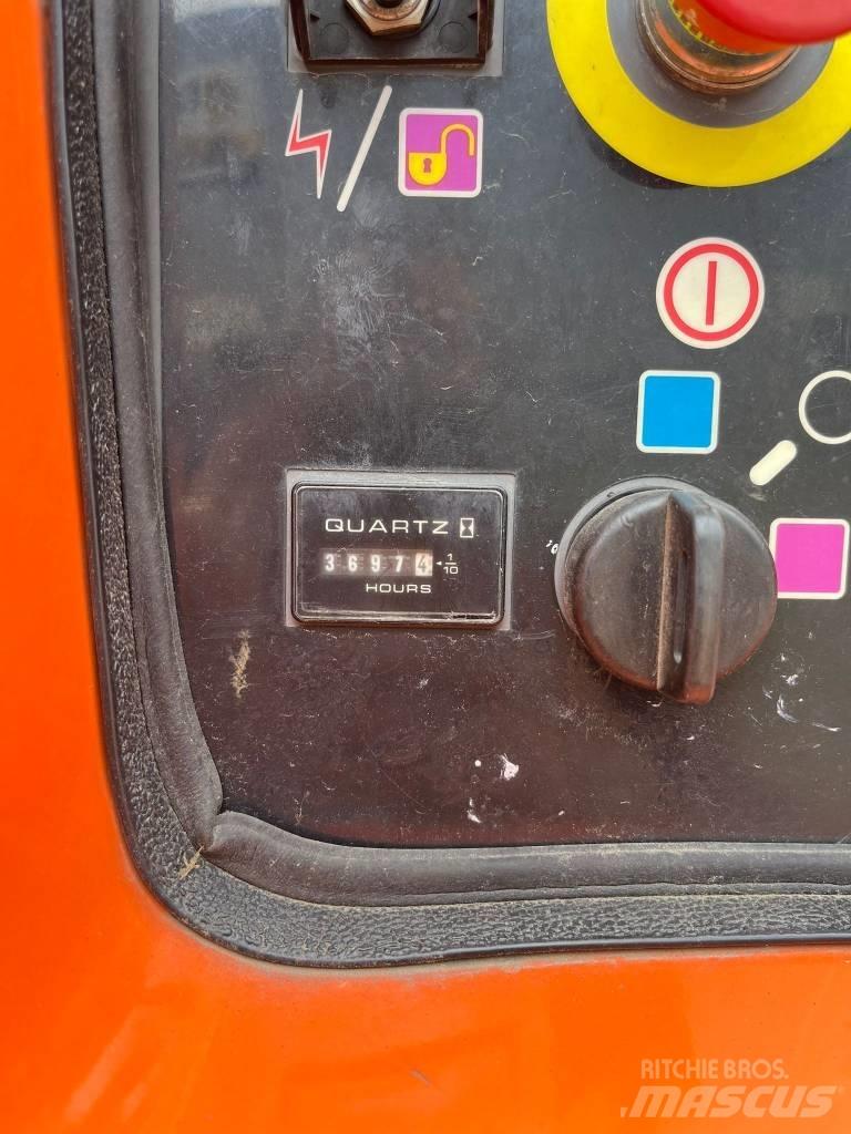 JLG 860 SJ Piattaforme a braccio telescopico