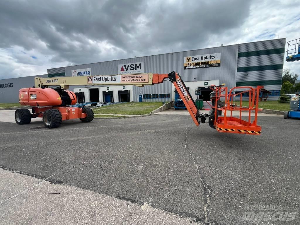 JLG 860 SJ Piattaforme a braccio telescopico